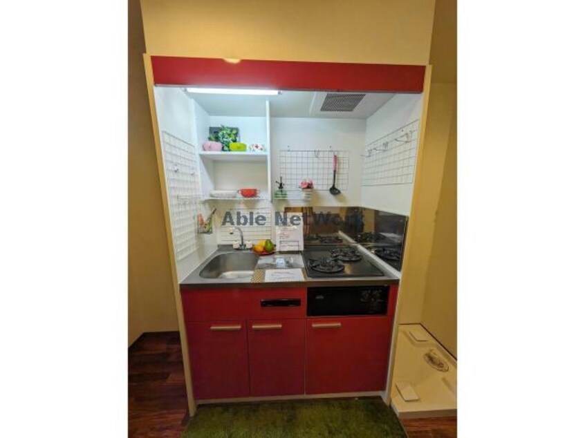 インテリア備品は付いていません 名鉄西尾線/西尾駅 徒歩15分 3階 築17年