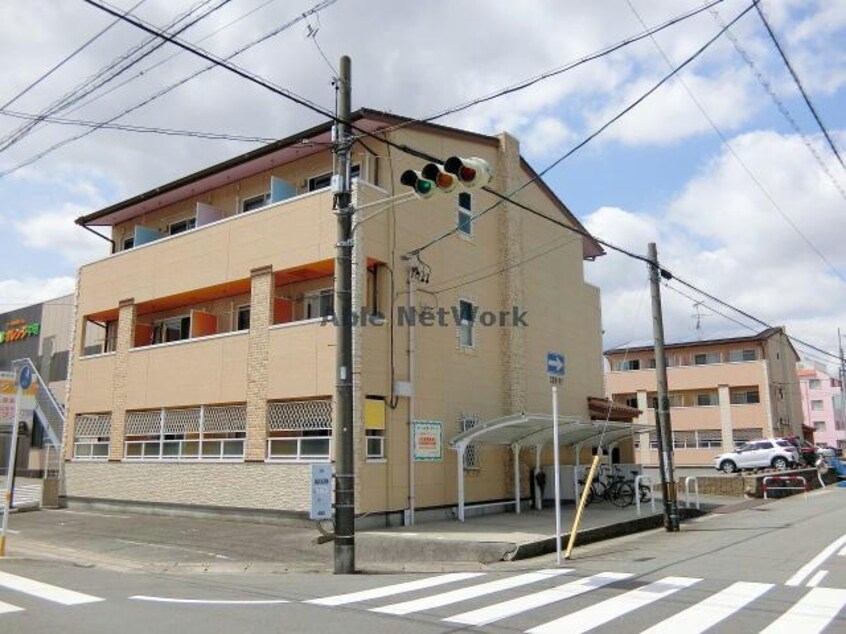 AB 名鉄西尾線/西尾駅 徒歩15分 3階 築17年