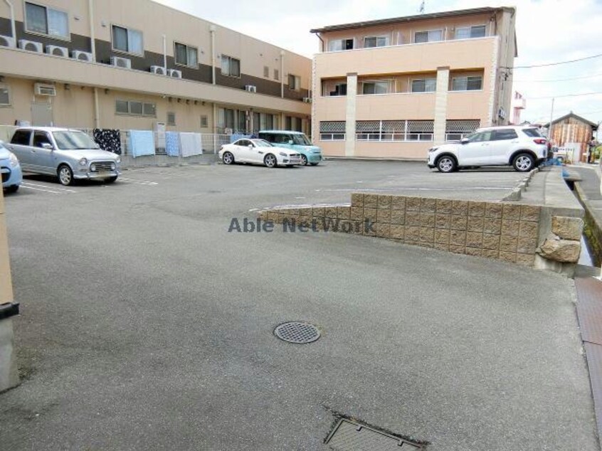  名鉄西尾線/西尾駅 徒歩15分 3階 築17年