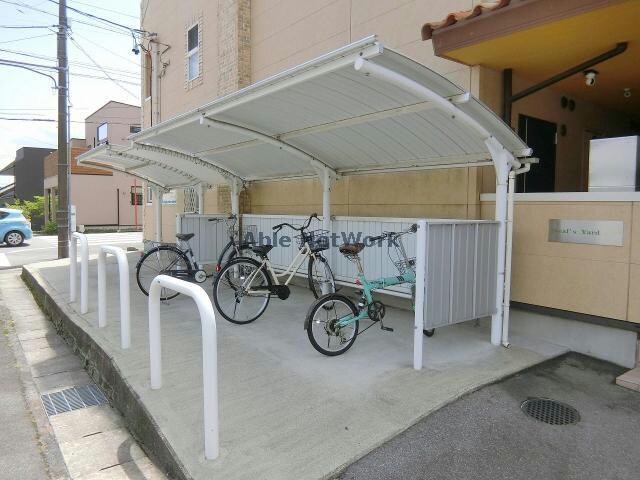 A 名鉄西尾線/西尾駅 徒歩15分 3階 築17年