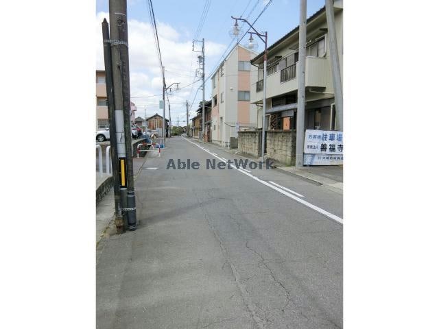  名鉄西尾線/西尾駅 徒歩15分 2階 築17年