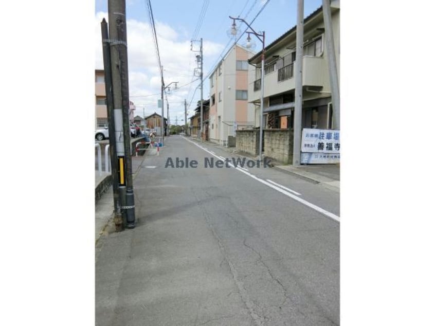  名鉄西尾線/西尾駅 徒歩15分 2階 築17年