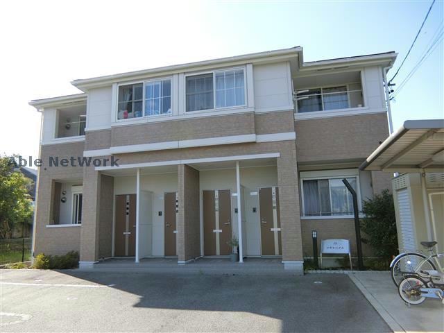  東海道本線/三ケ根駅 徒歩18分 2階 築16年