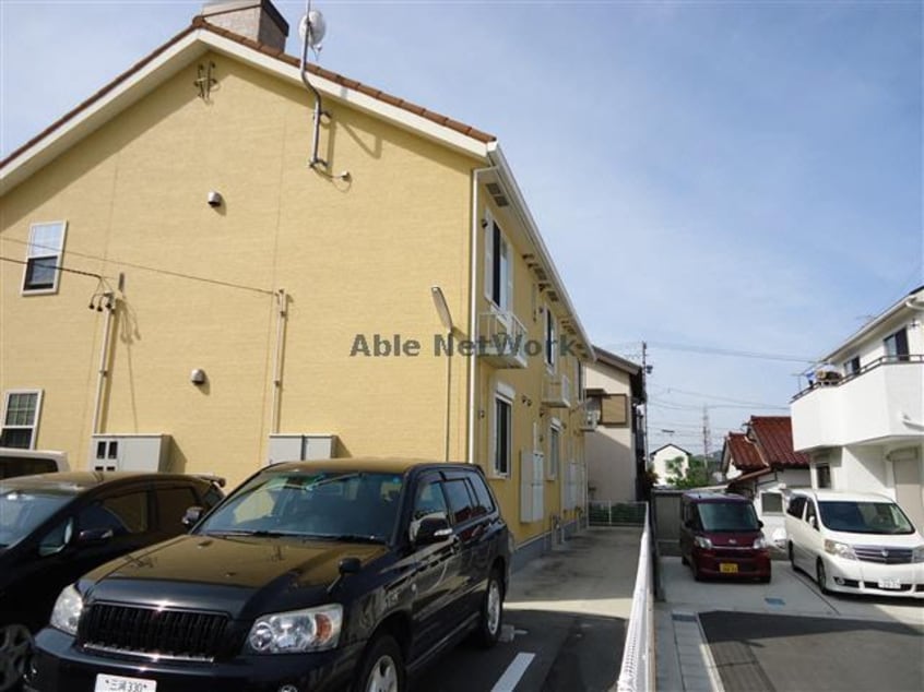  東海道本線/幸田駅 徒歩19分 2階 築13年