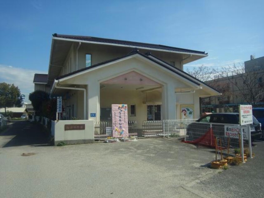 吉浜保育園(幼稚園/保育園)まで541m 名鉄三河線/三河高浜駅 徒歩14分 1階 築33年