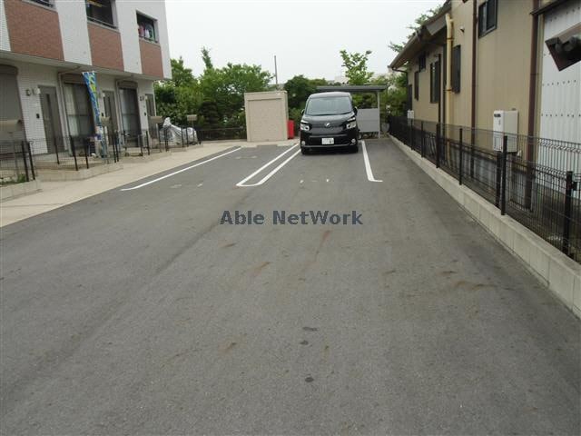 縦列P 名鉄三河線/三河高浜駅 徒歩6分 1-2階 築14年