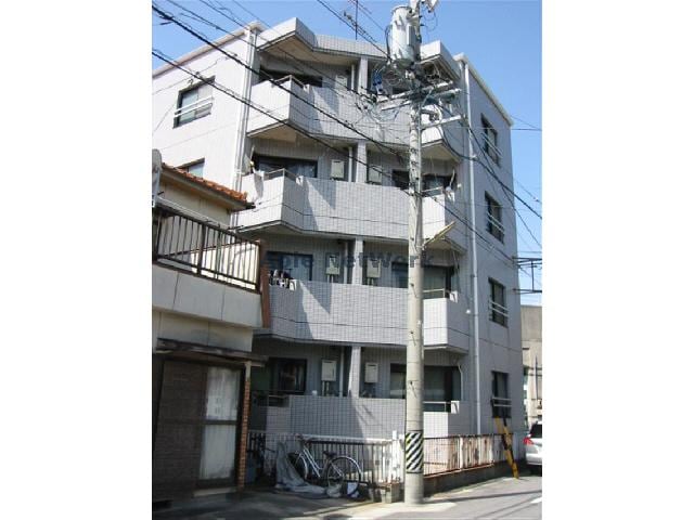  名鉄西尾線/西尾口駅 徒歩1分 2階 築34年