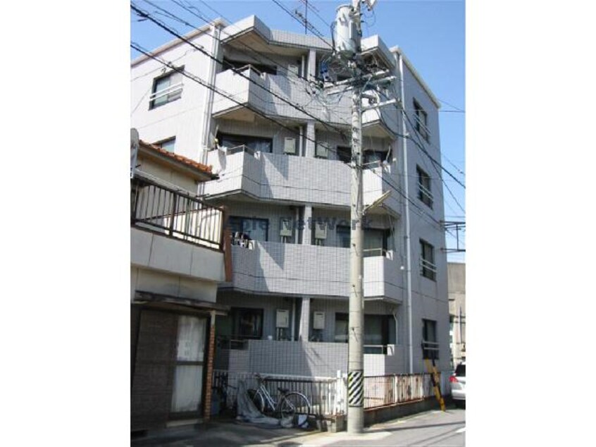  名鉄西尾線/西尾口駅 徒歩1分 2階 築34年