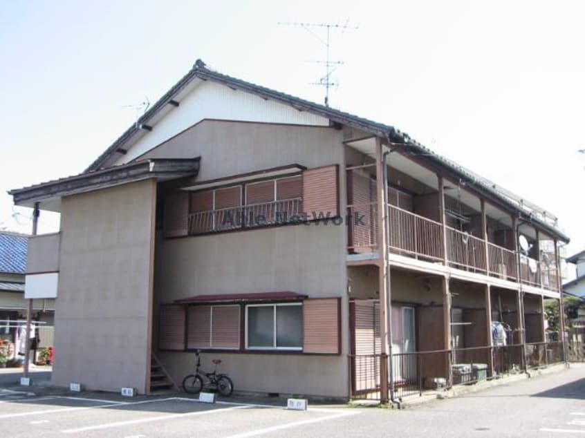  名鉄西尾線/西尾駅 徒歩8分 1階 築51年