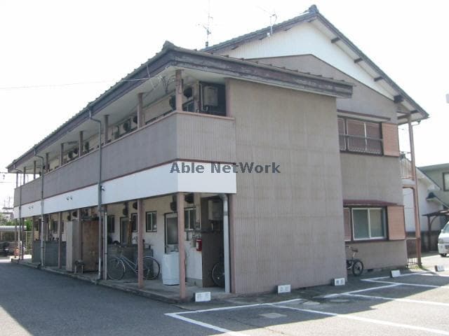  名鉄西尾線/西尾駅 徒歩8分 1階 築51年