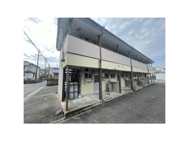  名鉄西尾線/西尾駅 徒歩8分 2階 築52年