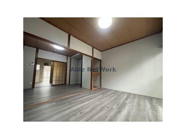 同タイプ 名鉄西尾線/西尾駅 徒歩8分 1階 築52年