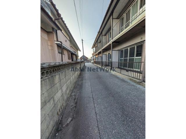  名鉄西尾線/西尾駅 徒歩8分 2階 築52年