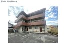名鉄西尾線/西尾駅 徒歩7分 3階 築40年の外観