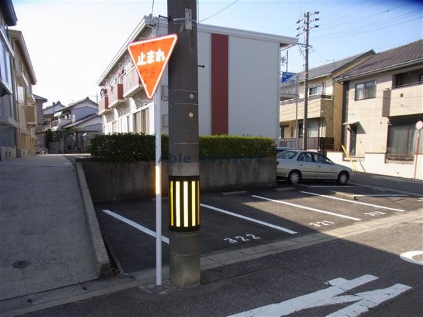  名鉄西尾線/桜町前駅 徒歩7分 1階 築36年