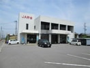 JA西三河一色東部支店(銀行)まで435m 名鉄西尾線/吉良吉田駅 徒歩37分 1-2階 築13年