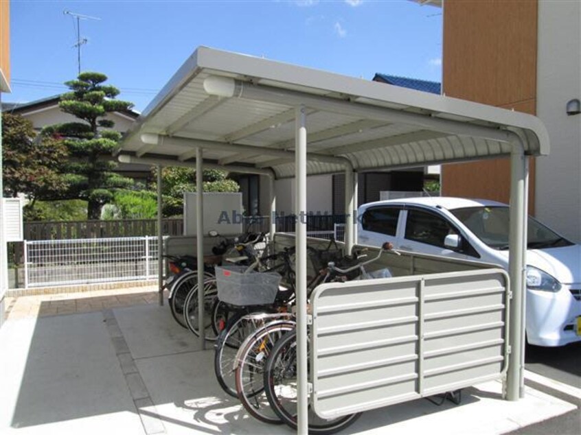  名鉄西尾線/西尾口駅 徒歩10分 1階 築13年