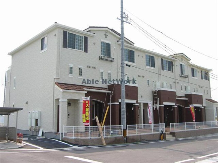  東海道本線/相見駅 徒歩5分 2-3階 築13年