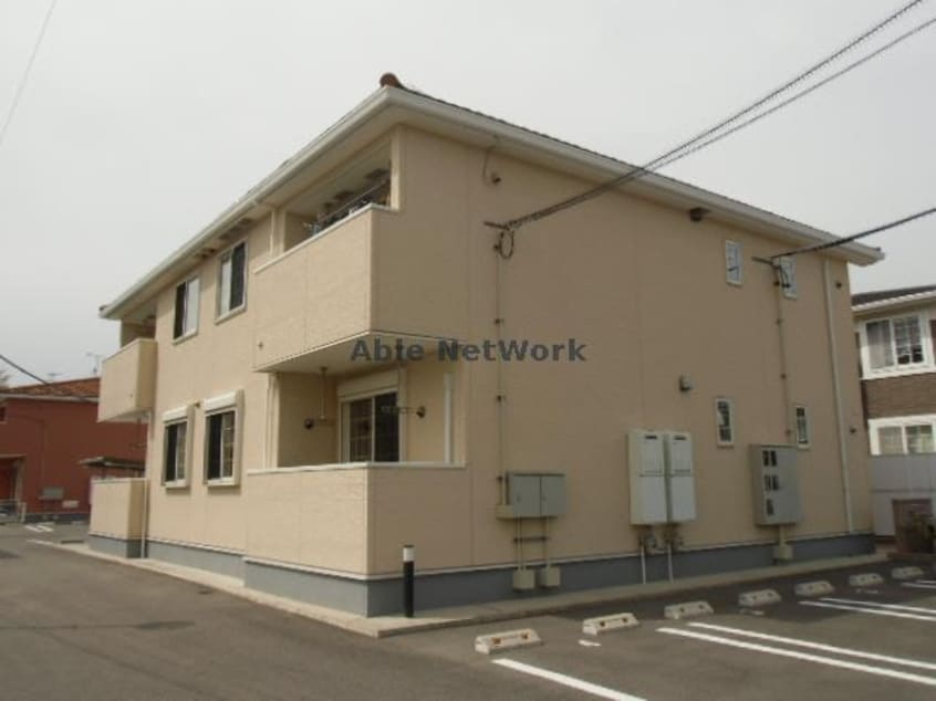 E 名鉄西尾線/西尾駅 徒歩14分 1階 築13年