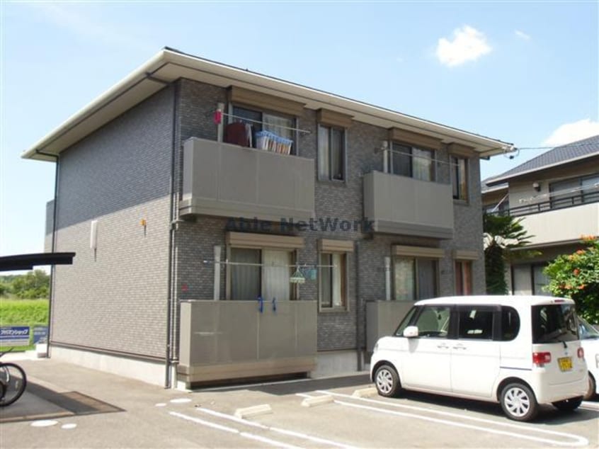  名鉄バス（岡崎市）/小園 徒歩3分 1階 築18年