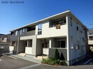 名鉄西尾線/米津駅 徒歩10分 1階 築12年の外観
