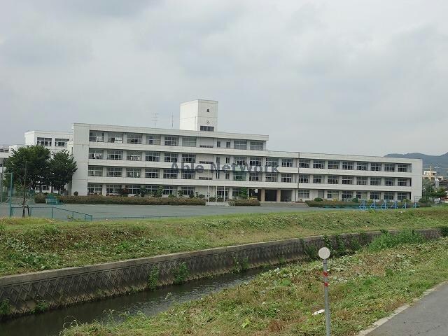 幸田町立北部中学校(中学校/中等教育学校)まで770m 東海道本線/相見駅 徒歩17分 1階 築11年