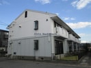 名鉄西尾線/上横須賀駅 徒歩10分 1階 築30年の外観