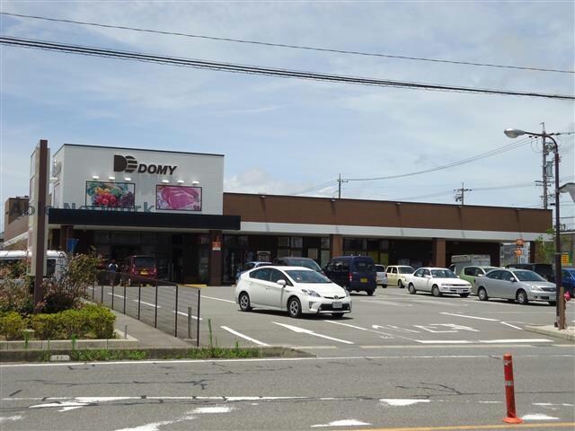 ドミー丁田店(スーパー)まで535m 名鉄西尾線/西尾駅 徒歩11分 1階 築26年