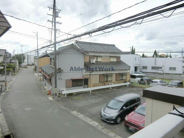  名鉄西尾線/米津駅 徒歩1分 1階 築41年