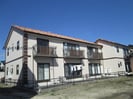名鉄バス（岡崎市）/南中島 徒歩3分 1階 築21年の外観