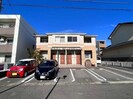 名鉄西尾線/桜町前駅 徒歩14分 2階 築12年の外観