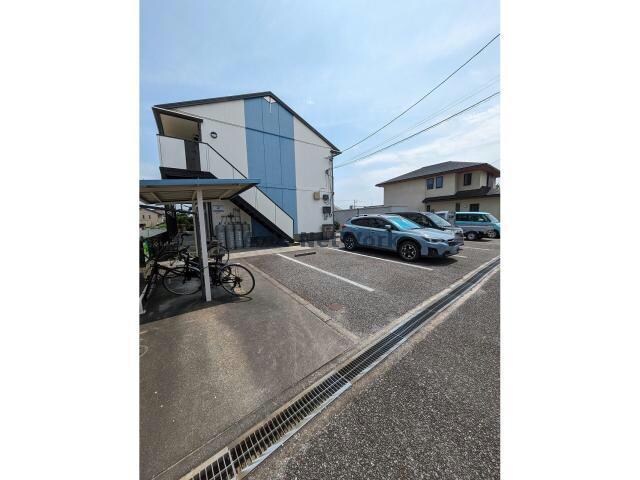  名鉄西尾線/桜町前駅 徒歩8分 2階 築25年