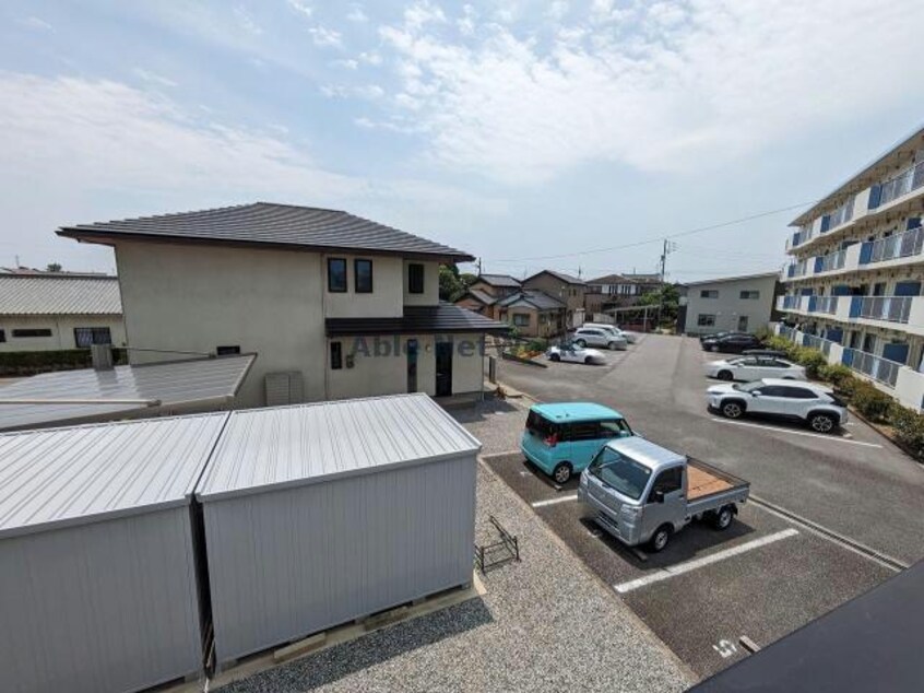  名鉄西尾線/桜町前駅 徒歩8分 2階 築25年