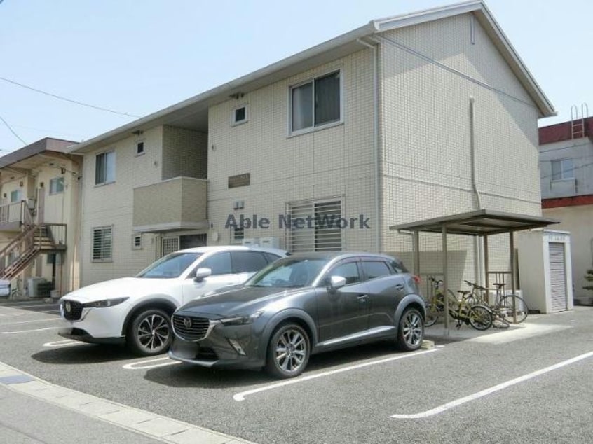  名鉄西尾線/桜町前駅 徒歩10分 2階 築12年