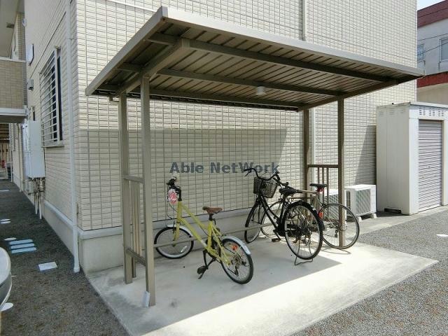  名鉄西尾線/桜町前駅 徒歩10分 2階 築12年