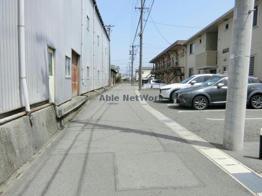  名鉄西尾線/桜町前駅 徒歩10分 2階 築12年