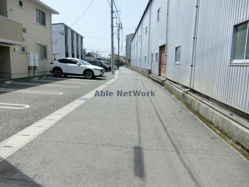  名鉄西尾線/桜町前駅 徒歩10分 2階 築12年