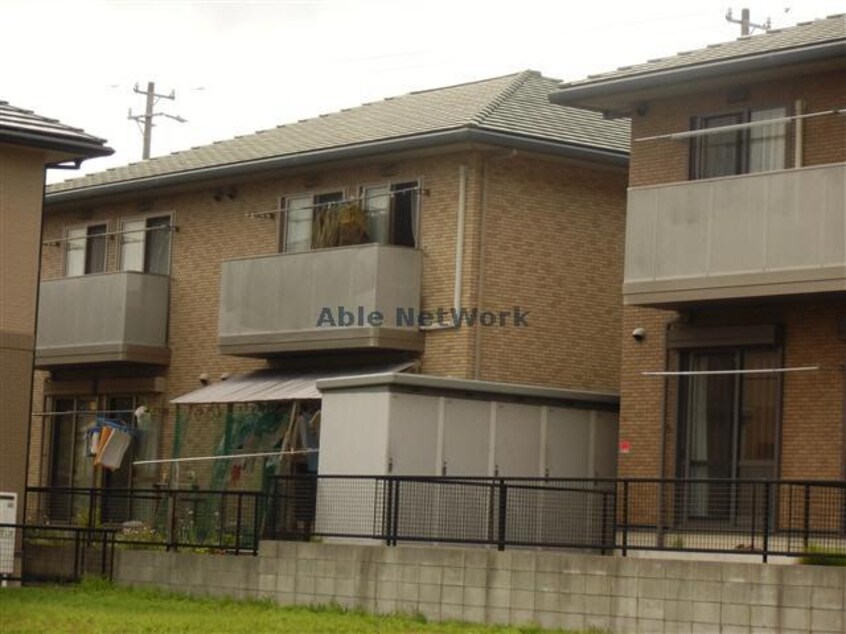  名鉄三河線/三河高浜駅 徒歩14分 1階 築19年