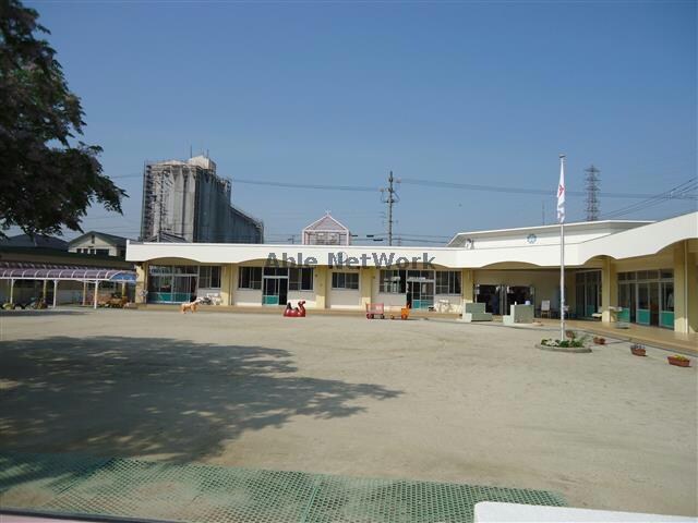 岡崎市六ツ美南保育園(幼稚園/保育園)まで653m 東海道本線/岡崎駅 バス13分中島下車:停歩6分 1階 築10年