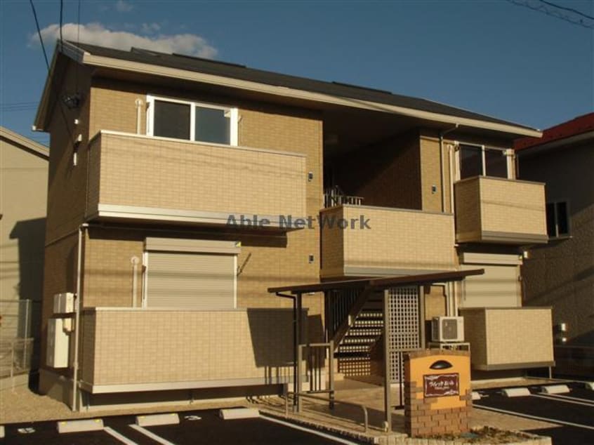  東海道本線/相見駅 徒歩5分 2階 築12年