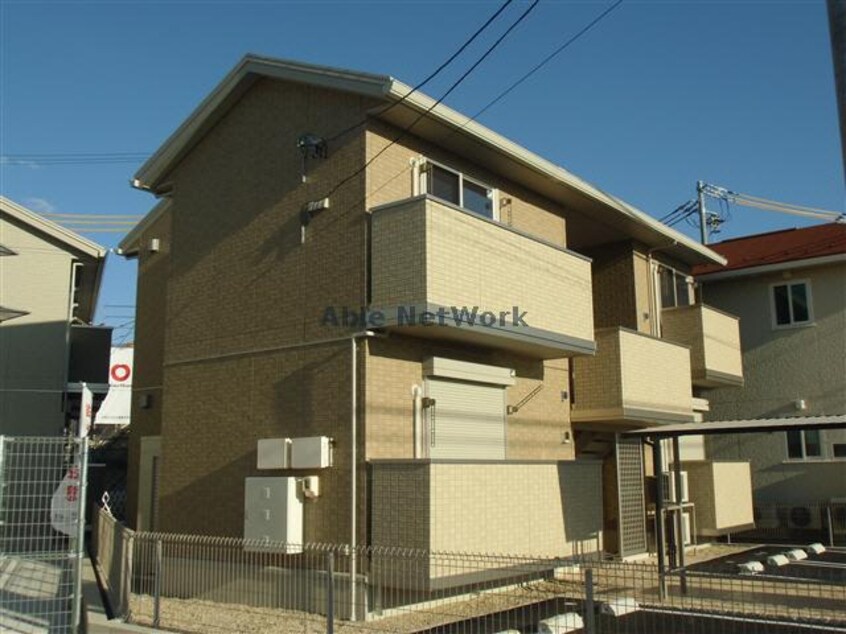  東海道本線/相見駅 徒歩5分 2階 築12年