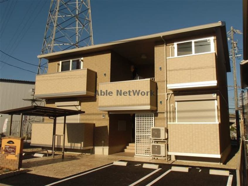  東海道本線/相見駅 徒歩5分 2階 築12年