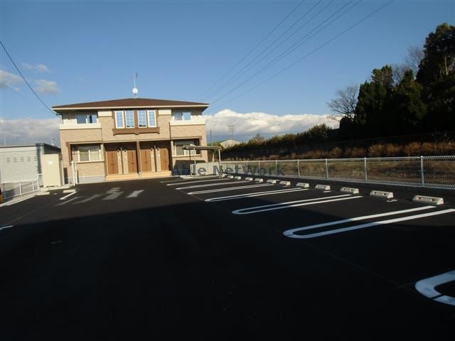  名鉄西尾線/西尾駅 バス12分矢田小学校前下車:停歩8分 2階 築12年