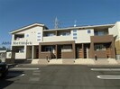 名鉄西尾線/西尾駅 バス:14分:停歩15分 1階 築11年の外観