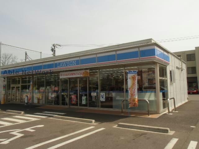 ローソン碧南春日店(コンビニ)まで427m 名鉄三河線/碧南駅 徒歩9分 1階 築26年