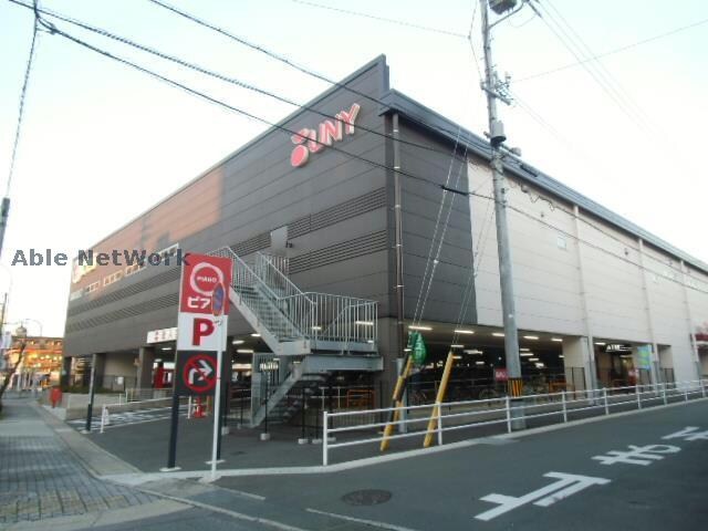 ピアゴ碧南店(スーパー)まで631m 名鉄三河線/碧南中央駅 徒歩7分 2階 築11年
