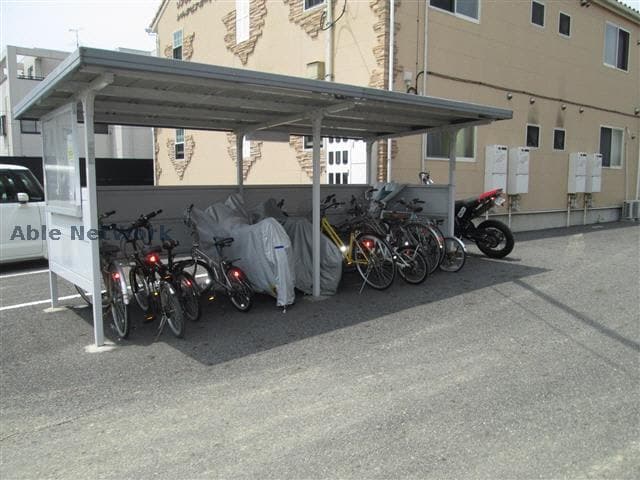  名鉄西尾線/西尾口駅 徒歩33分 1階 築18年
