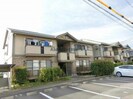 東海道本線/岡崎駅 バス:15分:停歩3分 1階 築23年の外観