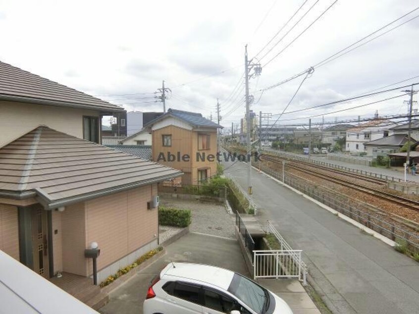  名鉄西尾線/桜町前駅 徒歩2分 2階 築31年