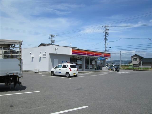 サークルK一色町前野店(コンビニ)まで1123m 名鉄西尾線/福地駅 徒歩43分 1-2階 築9年